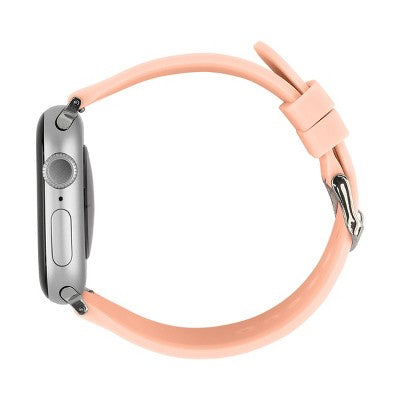 Case-Mate Universal Silicone Watch Band - Peach