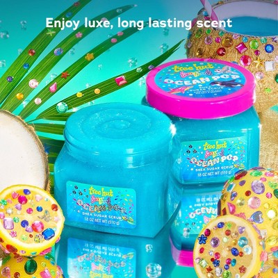 Tree Hut x Lisa Frank Ocean Pop Shea Sugar Body Scrub - 18oz