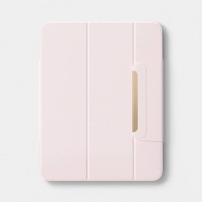iPad Pro 13" (M4) Case - heyday Cosmetic Pink