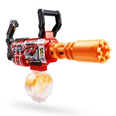 XSHOT Hyper Gel Red Gatlin 20000 Toy Blaster (LOCAL PICKUP ONLY)