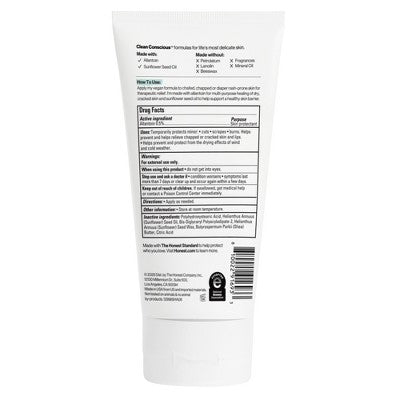 The Honest Company Healing Head-to-Toe Ointment Fragrance Free - 5oz
