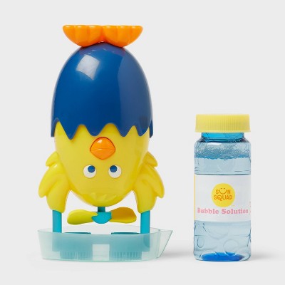 Chick Bubble Blower - Sun Squad
