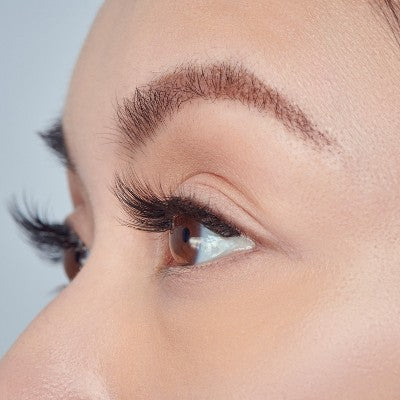 Falscara Multipack Lash Extensions - Faux Mink Wisps Lash Clusters - 24ct