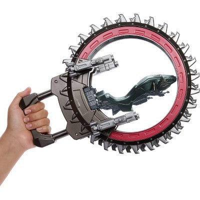 Masters of the Universe 2026 Movie Roton Vehicle 5.5" Scale, 2 Rotating Blades & 2 Sets Blasters