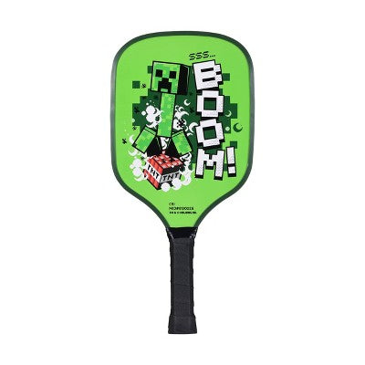 minions Pickleball Paddle and Ball Set - Vibrant Green