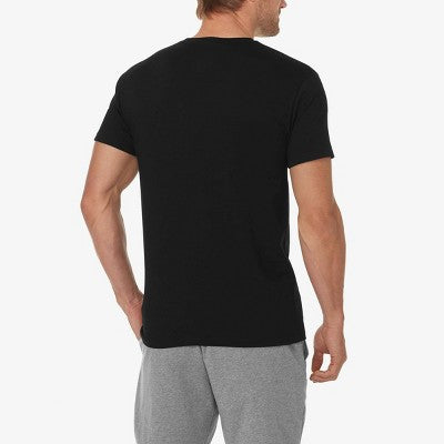 TJ | Tommy John Men's Undershirt 2pk - Black S