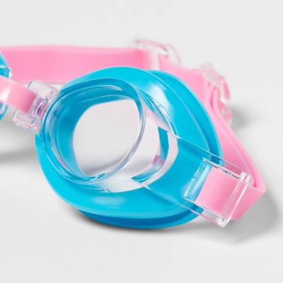 Toddler Swim Goggles UV Protection - Sun Squad
