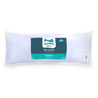 SquishPillow Body Pillow by Original Squishmallows Medium Density (LOCAL PICKUP ONLY)