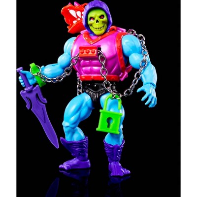 Masters of the Universe Origins Deluxe Collection "Dragon Blaster Skeletor"