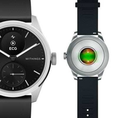Withings ScanWatch 2 - 42mm Black