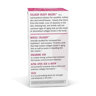 NeoCell Collagen Beauty Builder Tablets - 150ct