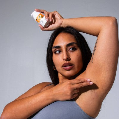 Forgotten Skincare The Original Underarm Brightening Deodorant Cream - 1.7 fl oz