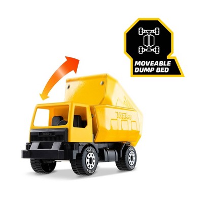Tonka Steel Classics Giga Series - Dump Truck