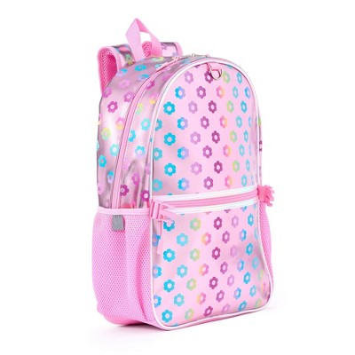 Locker Club Backpack Set with Lunch Box and Headphones - Cat