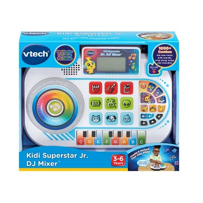 VTech Kidi Superstar Jr. DJ Mixer