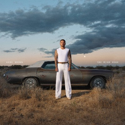 Kane Brown - The High Road (CD) *ADD 3 TO YOUR CART & 1 IS FREE!*