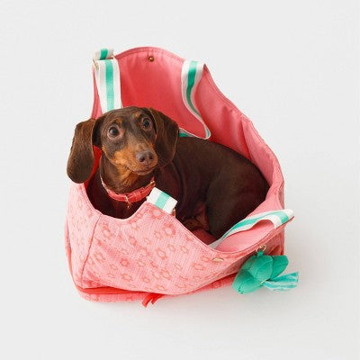 Hooray House Pet Carrier Travel Bag