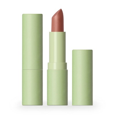 Pixi by Petra Naturelle Lip - Nectar - 0.1oz: Shine Enhancing, Medium Tones, Lipstick, Stick