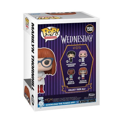 Funko POP! TV: Wednesday Marilyn Thornhill Vinyl Figure