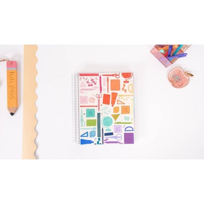 erin condren 12 Month Teacher Lesson Planner School Supplies, Teacher Supplies