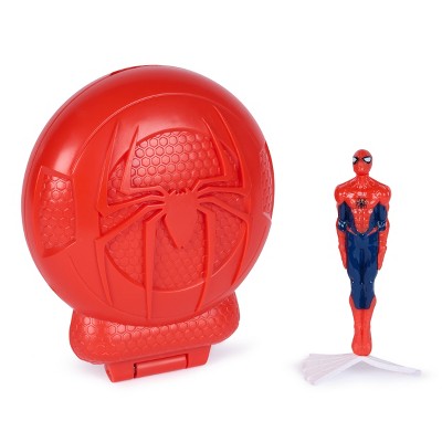 Spider-Man Dive N Surprise Toy: Disney Water Games & Recreational Set for Ages 5+