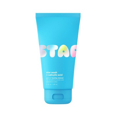 Starface Star Wash + Salicylic Acid - 5 fl oz