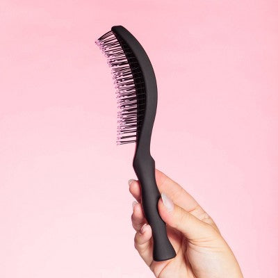 Gimme Beauty Vented Detangling Hair Brush for Fine Hair