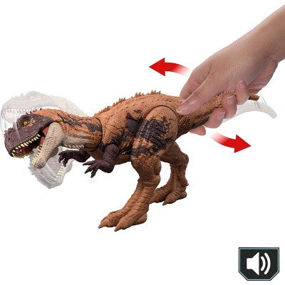 Jurassic World Chaos Theory: Wild Roar Kryptops Figure
