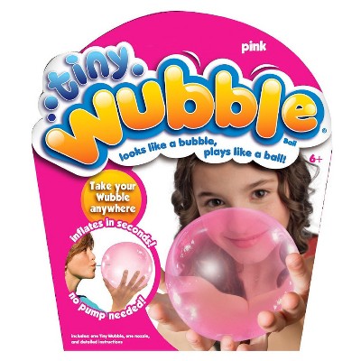 Tiny Wubble Ball 1pc - Assorted Colors