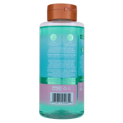 Tree Hut Lotus Water Foaming Gel Body Wash - 18 fl oz