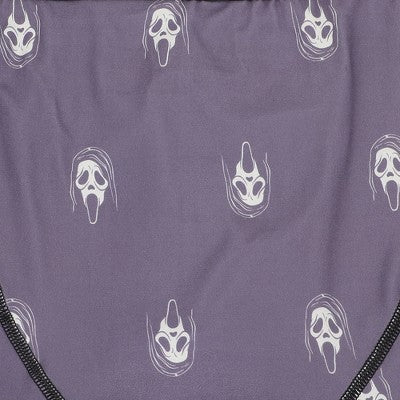 Men's Ghostface Boxer Briefs 2pk - Light Purple/Black XL