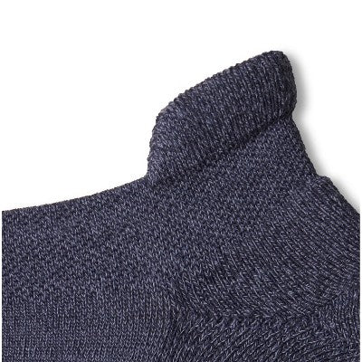 Bombas Men's Tri-Block Ankle Socks - Storm/Lakeside