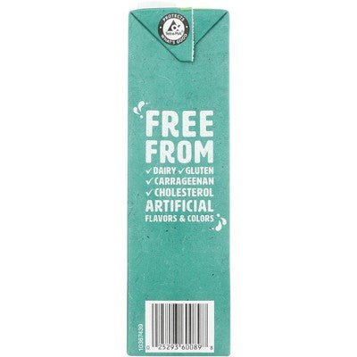 Silk Organic Unsweetened Soymilk - Case of 6/32 oz