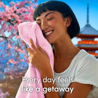 Downy Date in Kyoto Liquid Fabric Softener - 38 fl oz