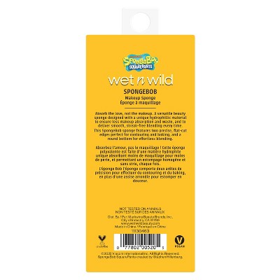 Wet n Wild SpongeBob Makeup Sponge
