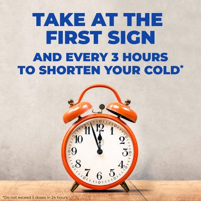 Zicam Cold Remedy Cold Shortening Medicated Zinc-Free Nasal Swabs - 20ct