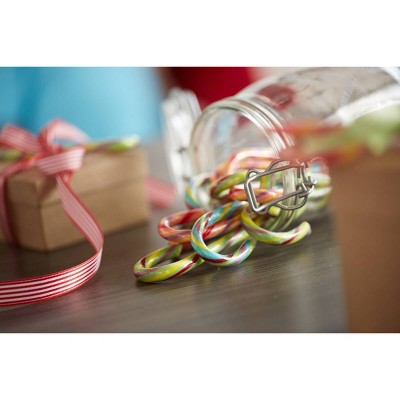 Skittles Christmas Candy Canes - 5.3oz / 12ct