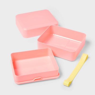 Bento Box Coral - Sun Squad