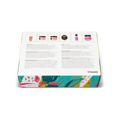 Target Beauty Box - Define and Shine