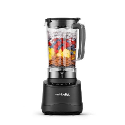 NutriBullet Power Core Blender NBF70100 Matte Black 1400W