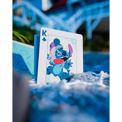 Bicycle Disney Stitch Playing Cards