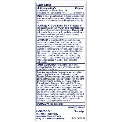 Coppertone Hydrating Every Tone Face - SPF 60+ - 1.7 fl oz