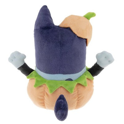 12" Bluey Halloween Pumpkin Plush: Animal Adventure Stuffed Character