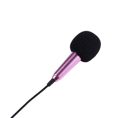 Vivitar Mini Mic - Pink