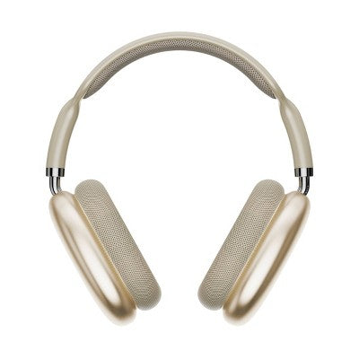 GEMS Wireless Over-Ear Headphones - Gold