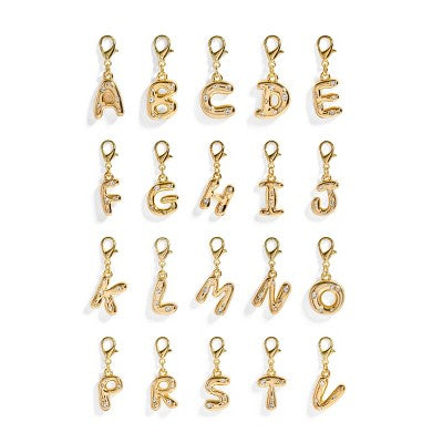 FAO Schwarz Charm Letter N Accessories