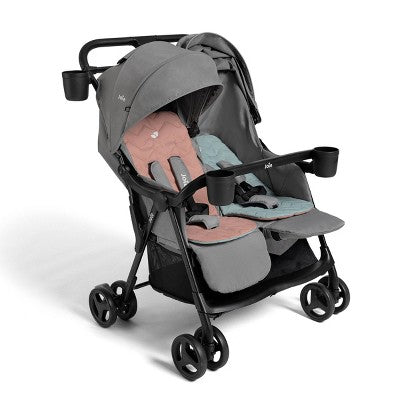 Joie Rosemary Lightweight Double Stroller - Nectar & Mineral (LOCAL PICKUP ONLY)