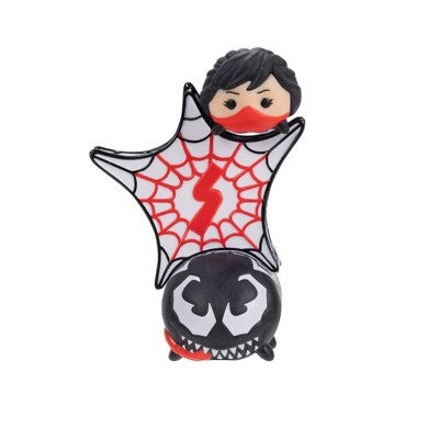 Tsum Tsum Marvel Spider-Man Blind Story Set