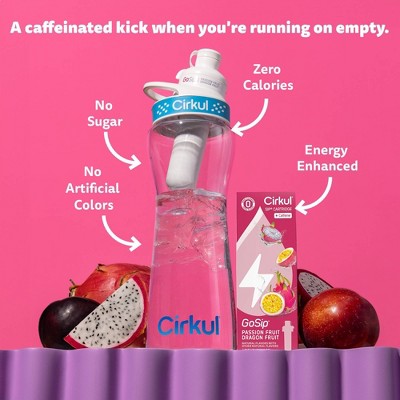 Cirkul GoSip Passionfruit Dragon Fruit Flavor Cartridge