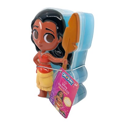 Disney Moana Ocean Spirit Standing Slimes and Putties